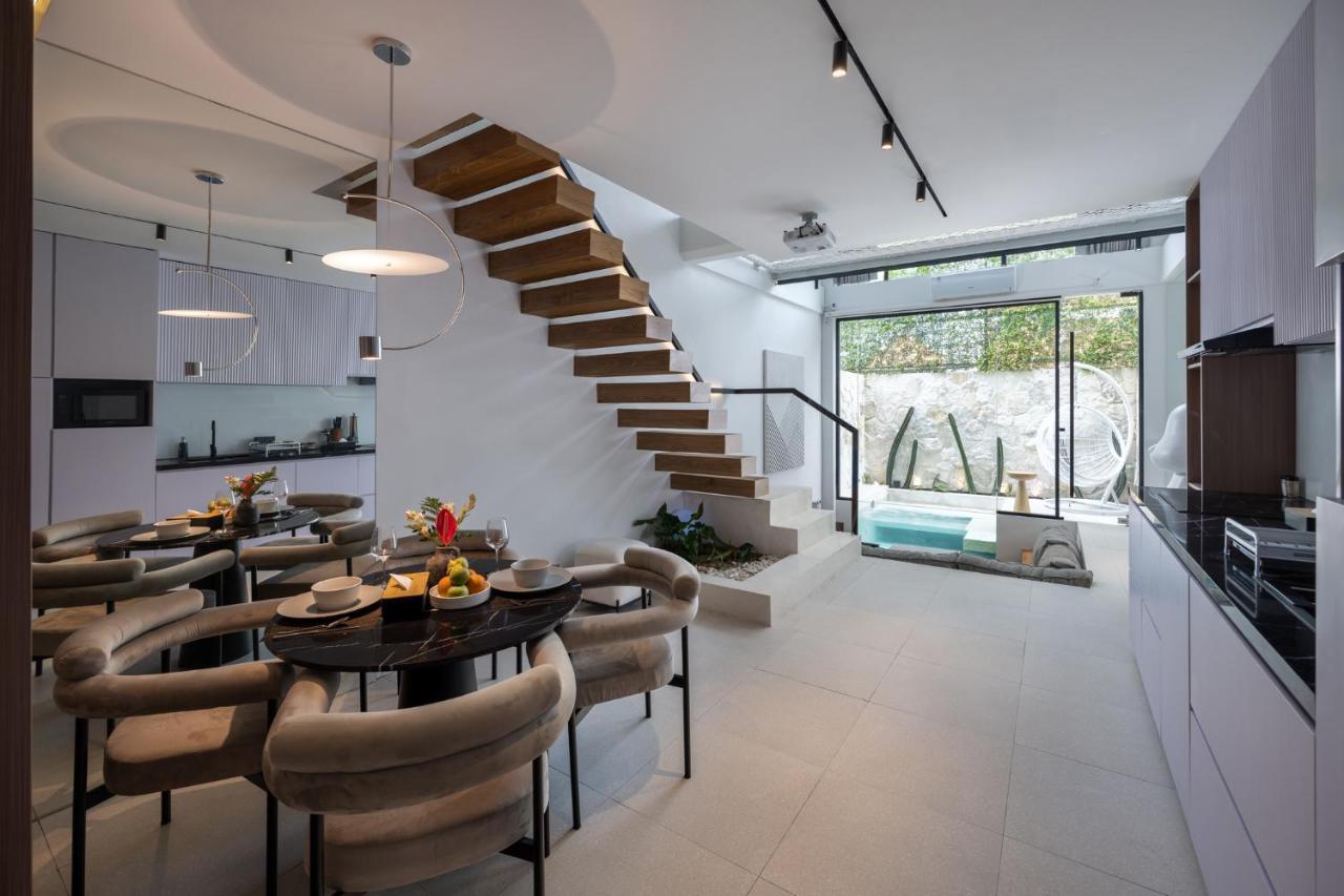 Alex Villas Complex N2 캉구 외부 사진