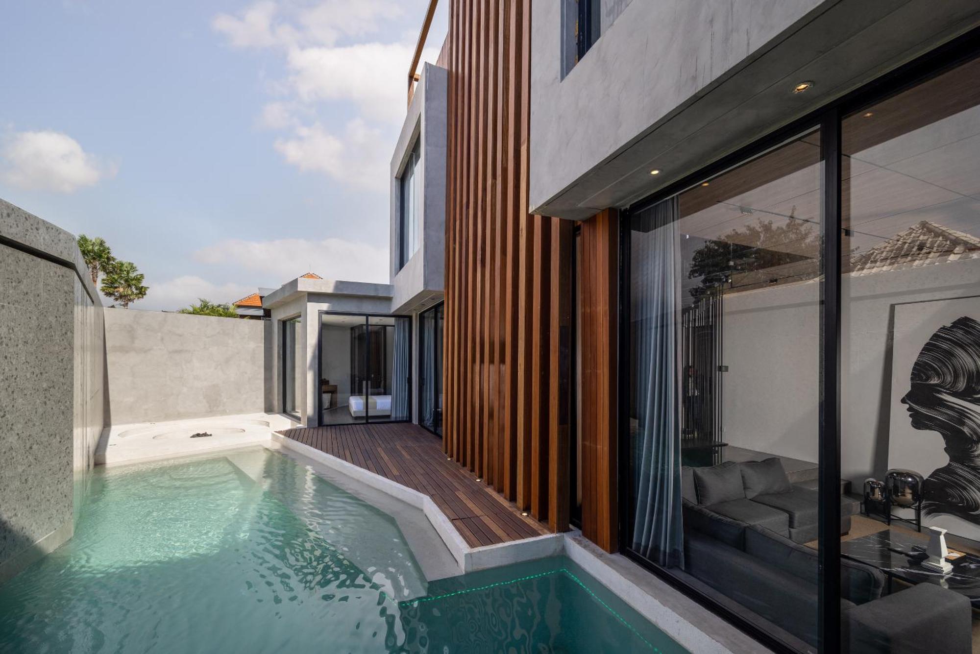Alex Villas Complex N2 캉구 외부 사진