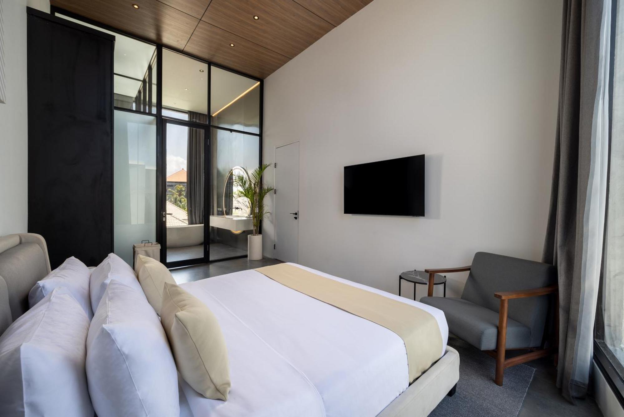 Alex Villas Complex N2 캉구 외부 사진