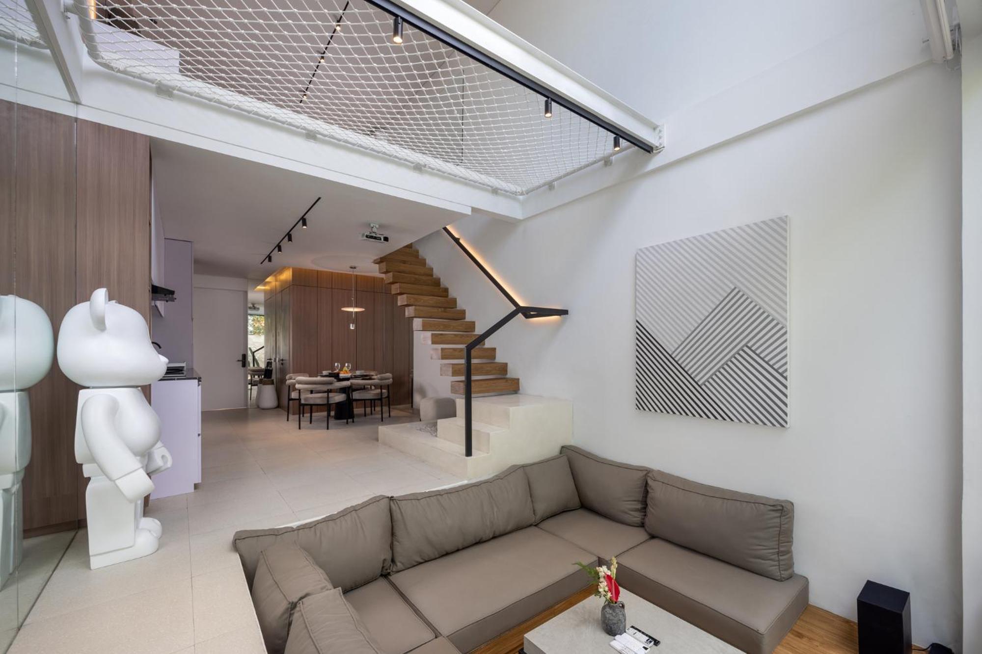 Alex Villas Complex N2 캉구 외부 사진