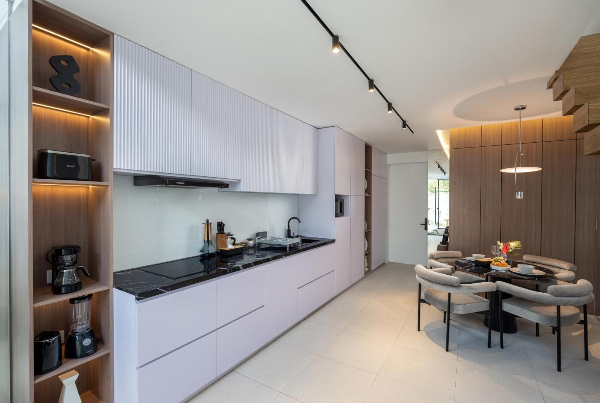 Alex Villas Complex N2 캉구 외부 사진