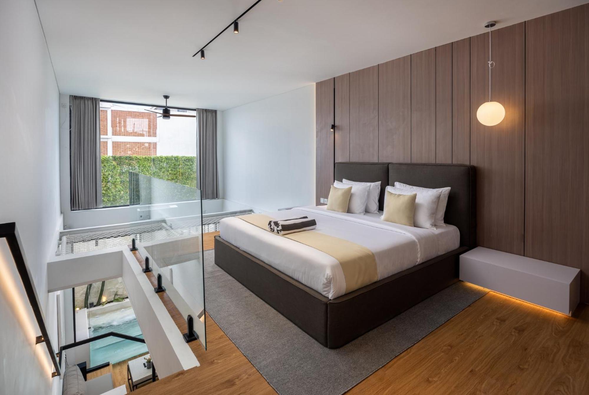 Alex Villas Complex N2 캉구 외부 사진