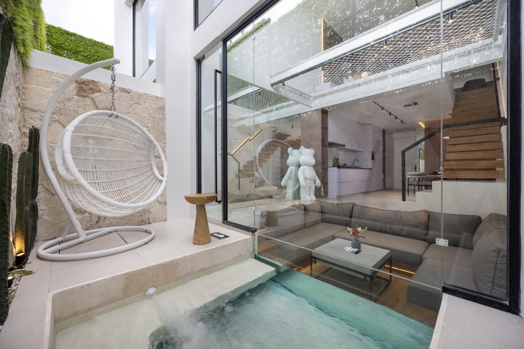 Alex Villas Complex N2 캉구 외부 사진