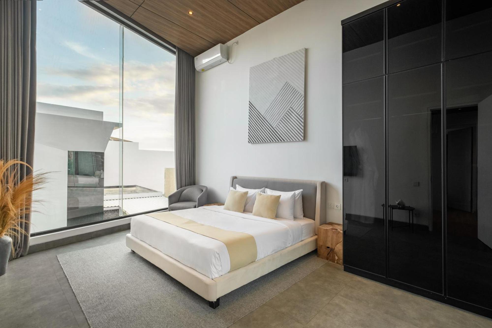 Alex Villas Complex N2 캉구 외부 사진