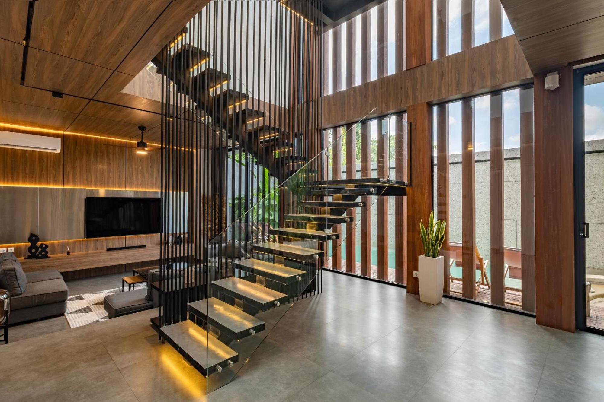 Alex Villas Complex N2 캉구 외부 사진