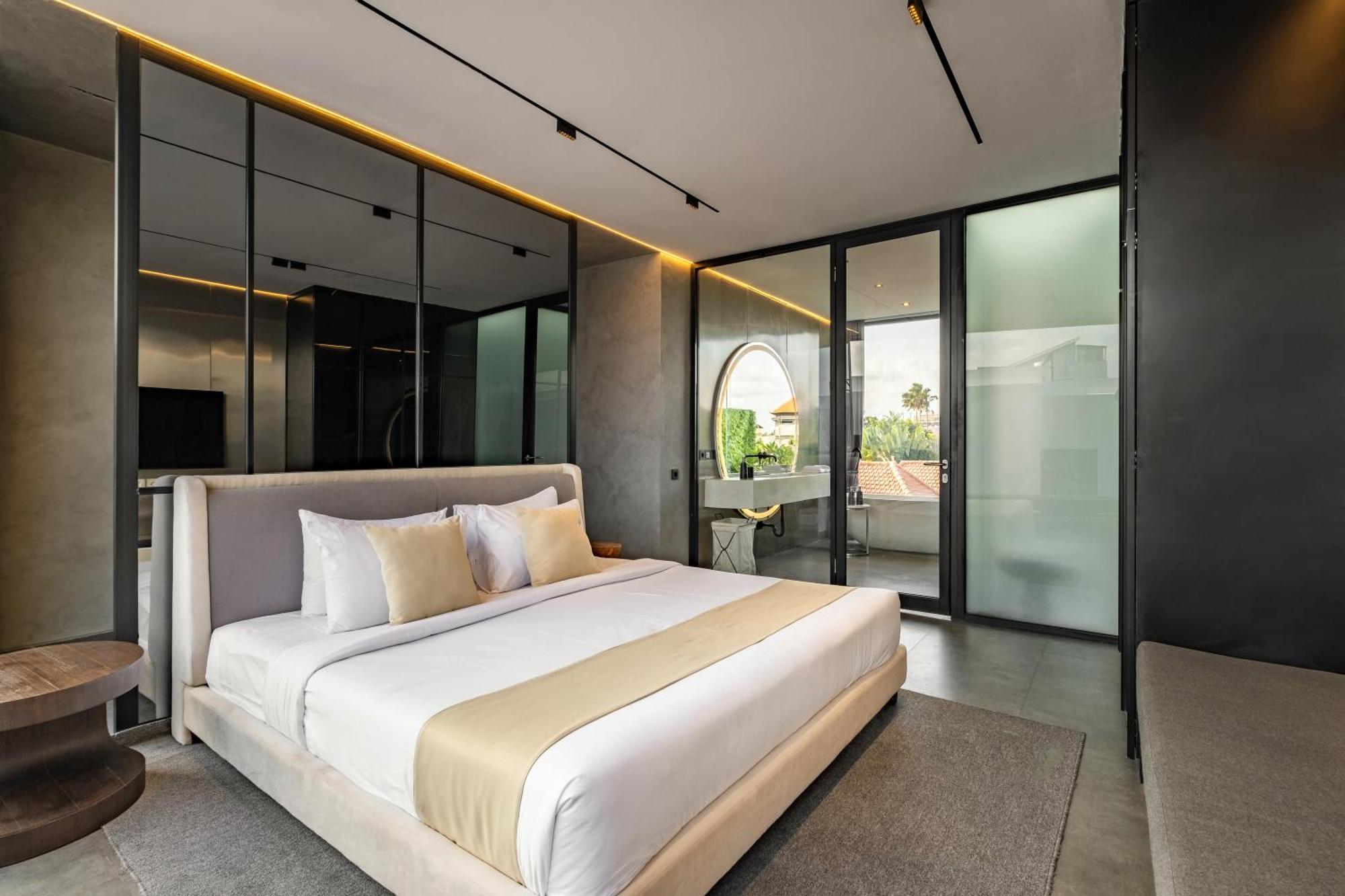 Alex Villas Complex N2 캉구 외부 사진